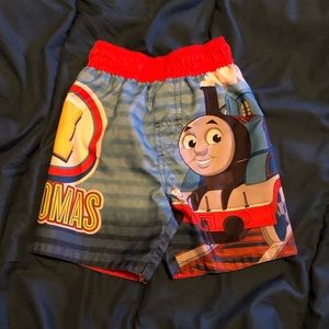 🌊🚂SOLD!Thomas the train Swim trunks🚂🌊